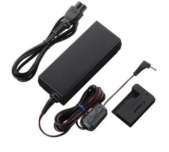 Canon ACK-E15 power adapter/inverter Indoor Black