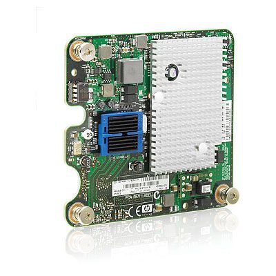 HP NC532m Dual Port 10GbE Multifunction BL-c Adapter