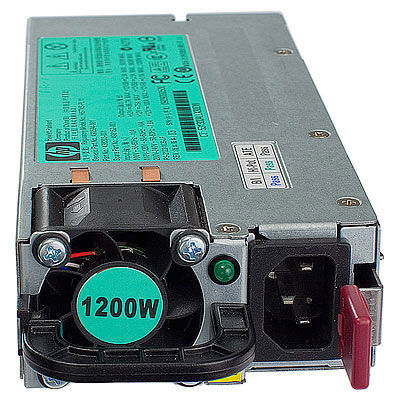 HP 1200W Common Slot Silver Hot Plug Power Supply Kit power supply unit