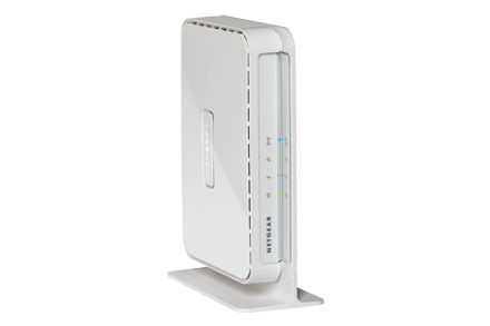 NETGEAR WN203 ProSAFE 300 Mbit/s White Power over Ethernet (PoE)