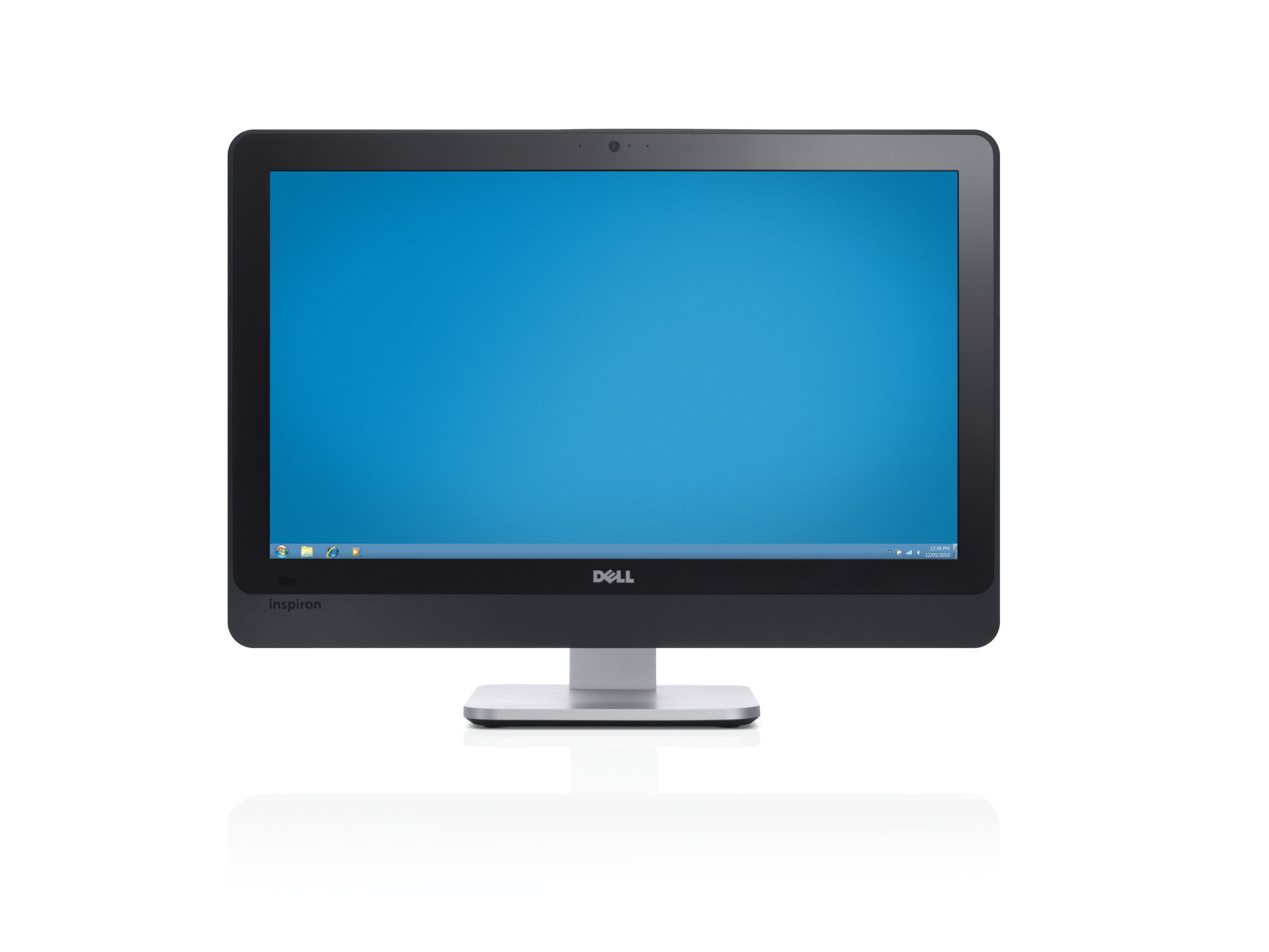 DELL Inspiron One 2330 Intel® Core™ i5 i5-3330S 58.4 cm (23") 1920 x 1080 pixels Touchscreen All-in-One PC 8 GB DDR3-SDRAM 1 TB HDD AMD Radeon HD 7650A Windows 8 Black
