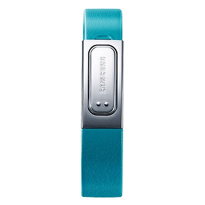 Samsung S-band L Wristband activity tracker Blue
