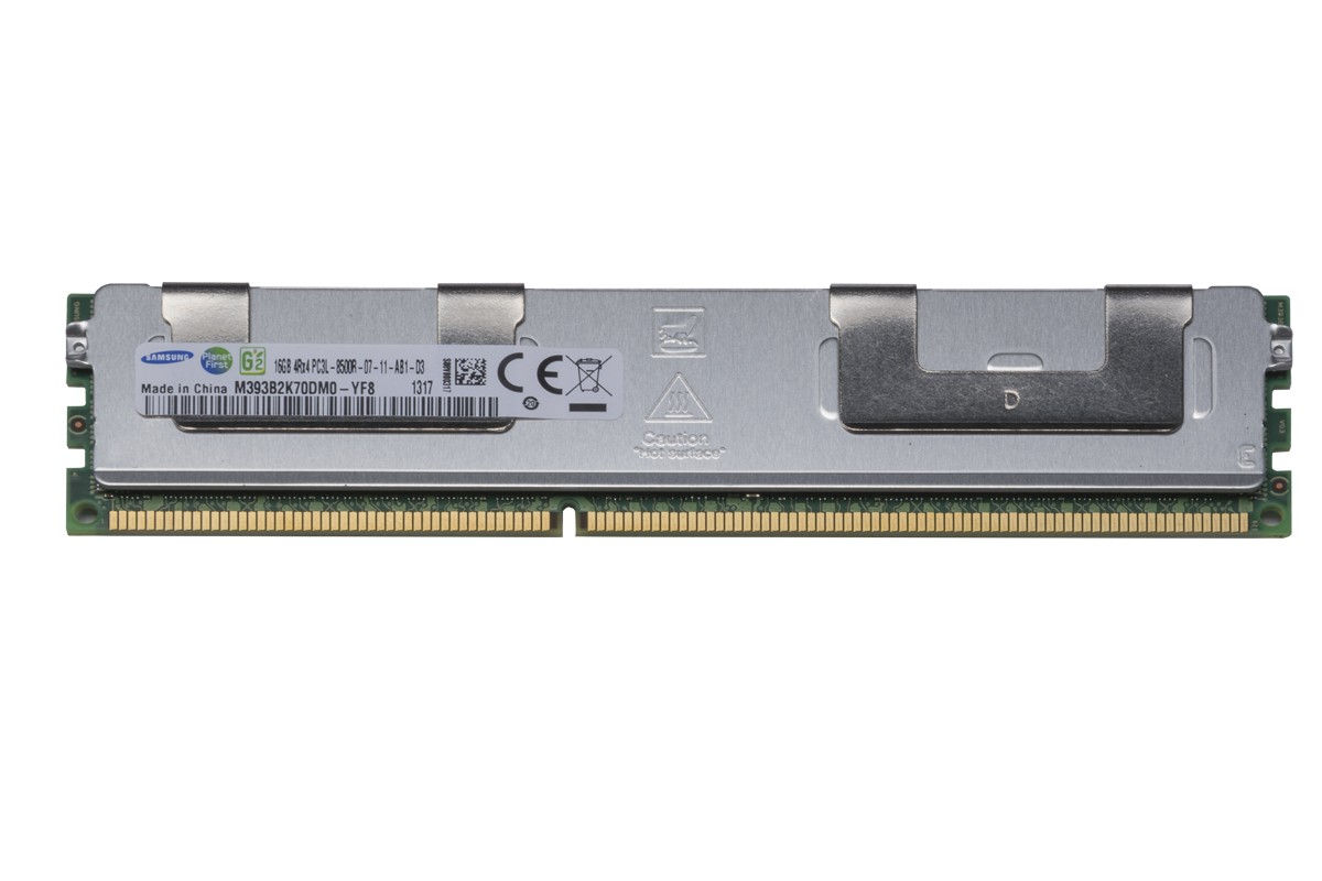 Samsung 16GB DDR3 memory module 1 x 16 GB 240-pin DIMM ECC