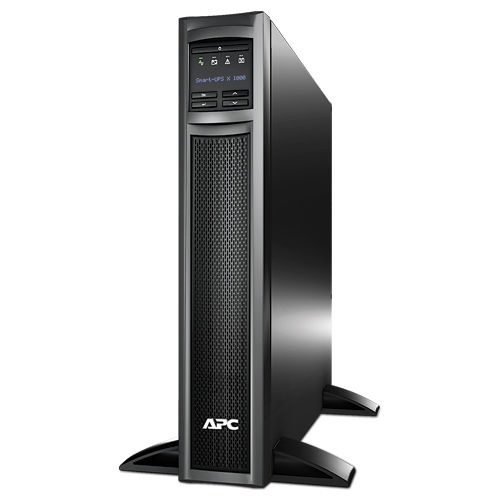 APC SMX1000I + Service Bundle 3 uninterruptible power supply (UPS) Line-Interactive 1 kVA 800 W 8 AC outlet(s)
