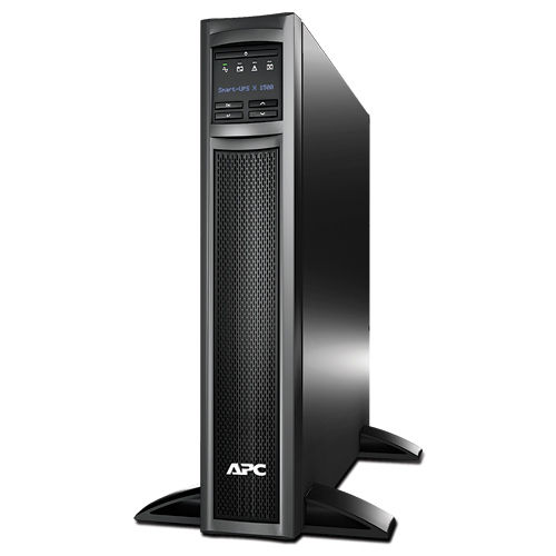APC SMX1500RMI2UNC + Service Bundle 3 uninterruptible power supply (UPS) 1.5 kVA 1200 W 8 AC outlet(s)