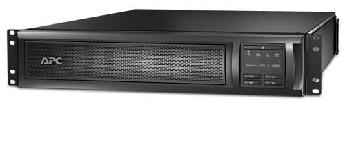 APC SMX3000RMHV2UNC + Service Bundle 3 uninterruptible power supply (UPS) 3 kVA 2700 W 9 AC outlet(s)