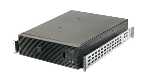 APC SURTD3000RMXLI + Service Bundle 3 uninterruptible power supply (UPS) Double-conversion (Online) 3 kVA 2100 W 10 AC outlet(s)