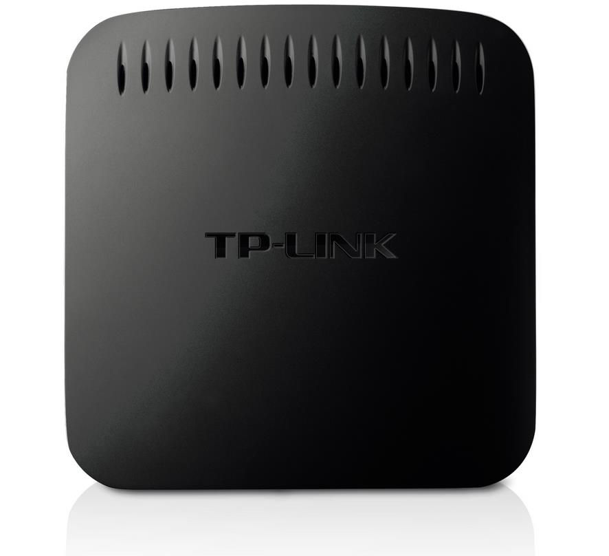 TP-Link TL-WA890 wireless router Fast Ethernet Dual-band (2.4 GHz / 5 GHz) Black