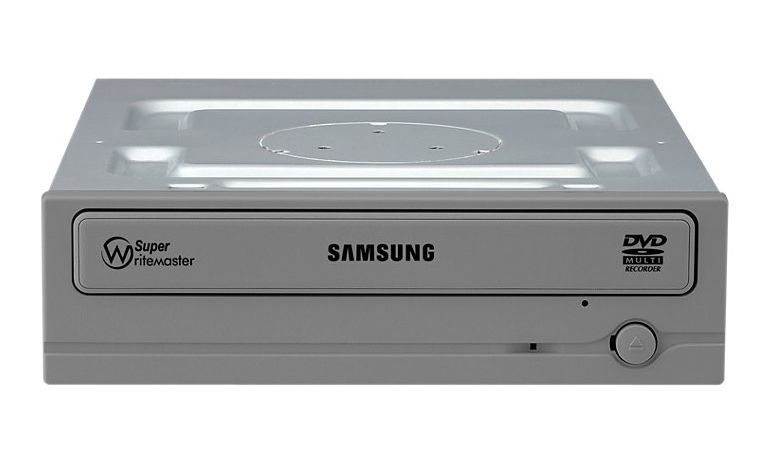 Samsung SH-224DB optical disc drive Internal DVD Super Multi DL Silver
