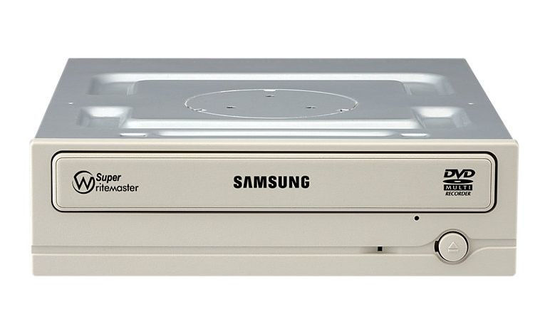 Samsung SH-224DB optical disc drive Internal DVD Super Multi DL White