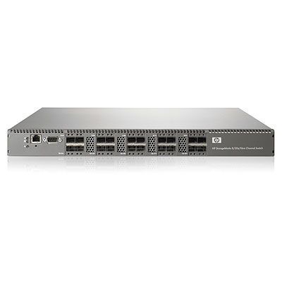 HP 8/20q Fibre Channel Switch