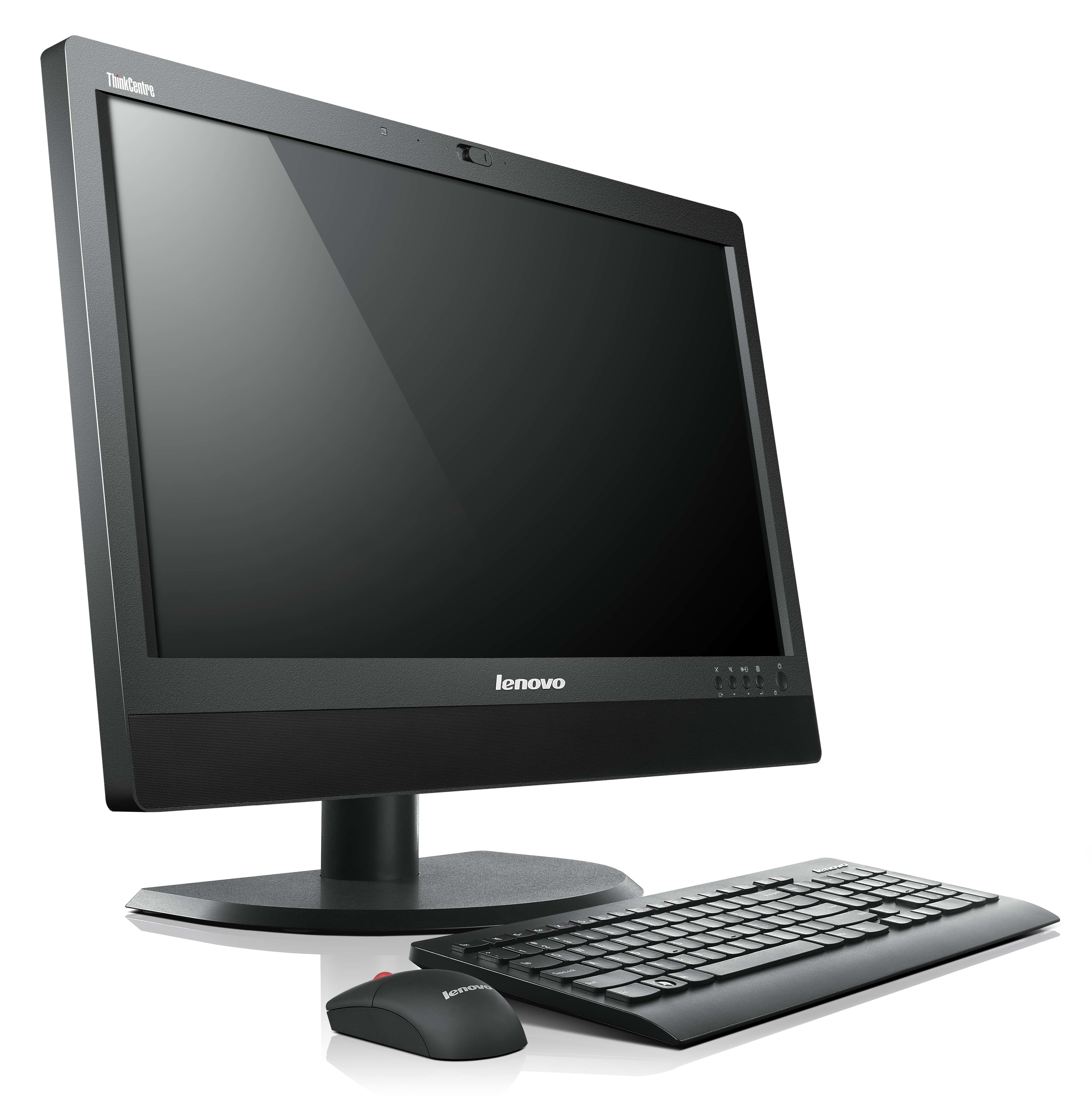 Lenovo ThinkCentre M92z Intel® Core™ i3 i3-3220 58.4 cm (23") 1920 x 1080 pixels All-in-One PC 4 GB DDR3-SDRAM 500 GB HDD Windows 7 Professional Black