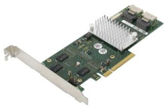 Fujitsu SAS 6Gb/s RAID 5/6 512MB RAID controller PCI Express x8 2.0 6 Gbit/s