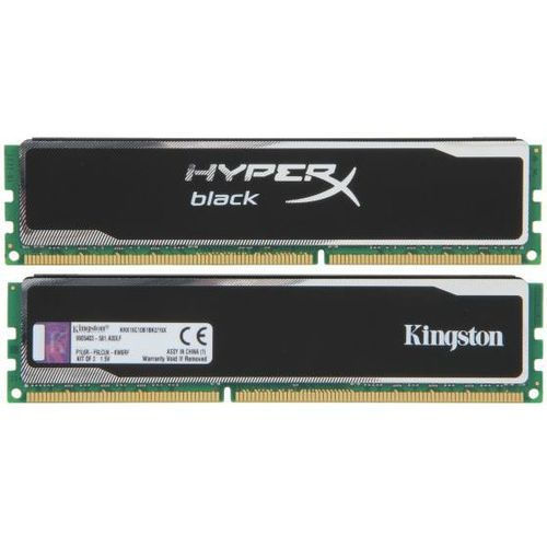 HyperX KHX16C10B1BK2/16X memory module 16 GB 2 x 8 GB DDR3 240-pin DIMM