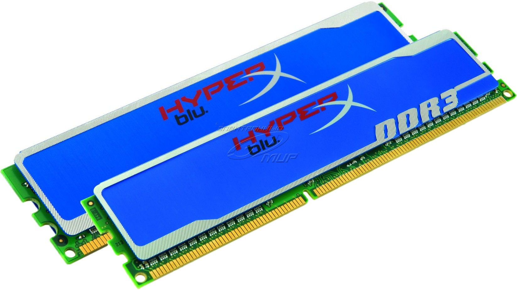 HyperX KHX16C10B1K2/16X memory module 16 GB 2 x 8 GB DDR3 240-pin DIMM