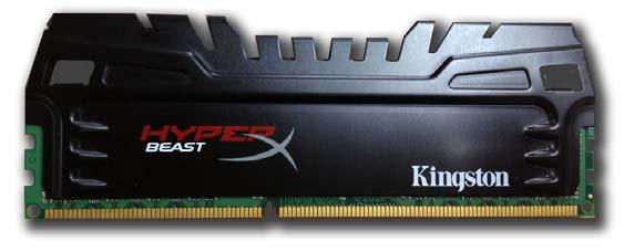 HyperX KHX21C11T3K4/32X memory module 32 GB 4 x 8 GB DDR3 240-pin DIMM