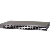 NETGEAR GS748AT Managed Black