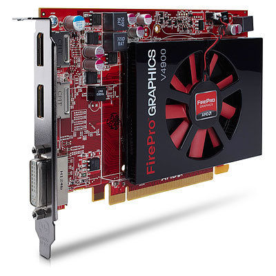 DELL 469-4057 graphics card AMD FirePro V4900 1 GB GDDR5
