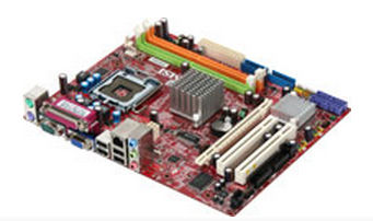 MSI G31M3-F V2 motherboard LGA 775 (Socket T) micro ATX