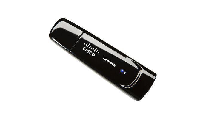 Linksys WUSB100 WLAN 54 Mbit/s