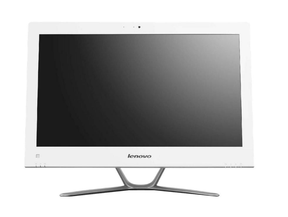Lenovo C540 Intel® Core™ i5 i5-3330 58.4 cm (23") 1920 x 1080 pixels All-in-One PC 4 GB DDR3-SDRAM 1 TB HDD NVIDIA® GeForce® 615 Windows 8 Wi-Fi 4 (802.11n) White