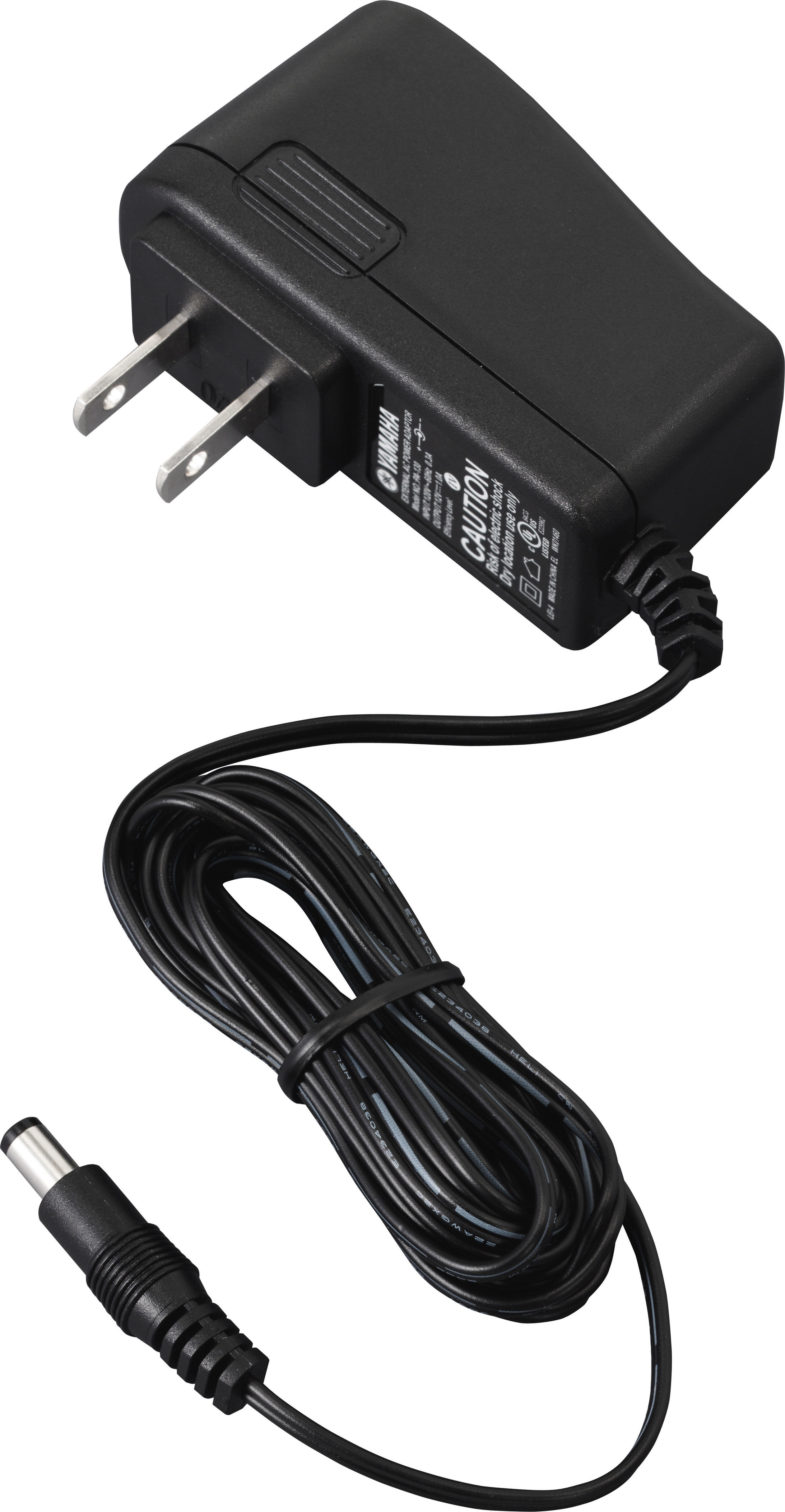 Yamaha PA130 power adapter/inverter Indoor Black