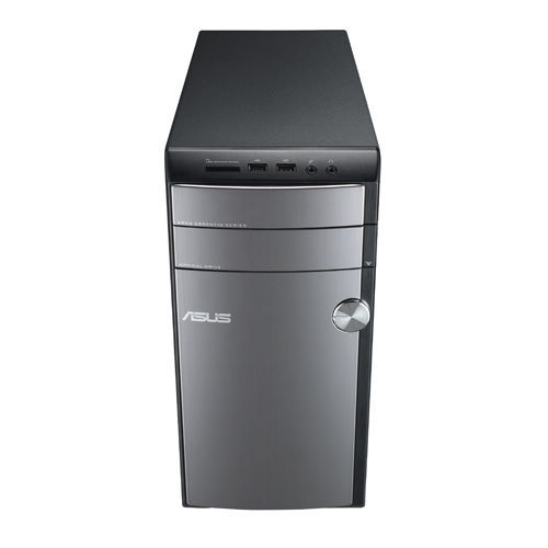 ASUS CM 6431-IT002S Intel® Core™ i3 i3-3220 4 GB DDR3-SDRAM 500 GB HDD NVIDIA® GeForce® GT 620 Windows 8 Desktop PC Black