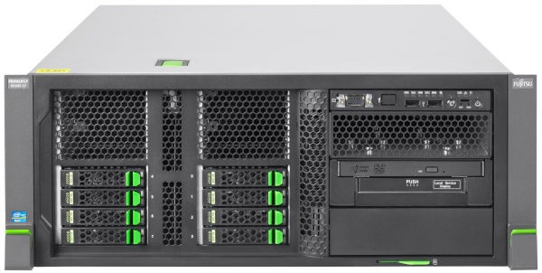 Fujitsu PRIMERGY RX500 S7 + Windows 2008 Datacenter R2 SP1, 2 CPU, ROK server 0 GB Rack (4U) Intel® Xeon® E5 Family E5-4620 2.2 GHz 16 GB DDR3-SDRAM 800 W