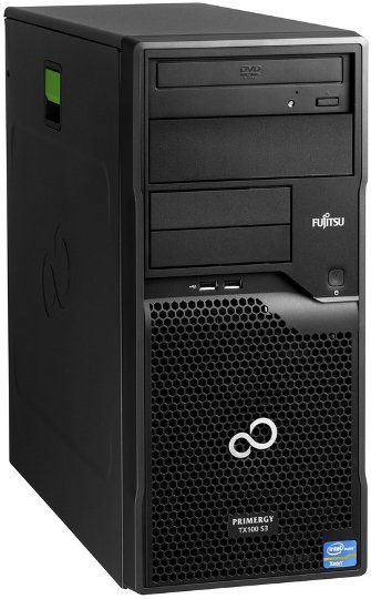Fujitsu PRIMERGY TX100 S3p + Windows 2008 Foundation R2 SP1, 1 CPU, ROK server 250 GB Tower Intel® Xeon® E3 V2 Family E3-1220V2 3.1 GHz 2 GB DDR3-SDRAM 250 W