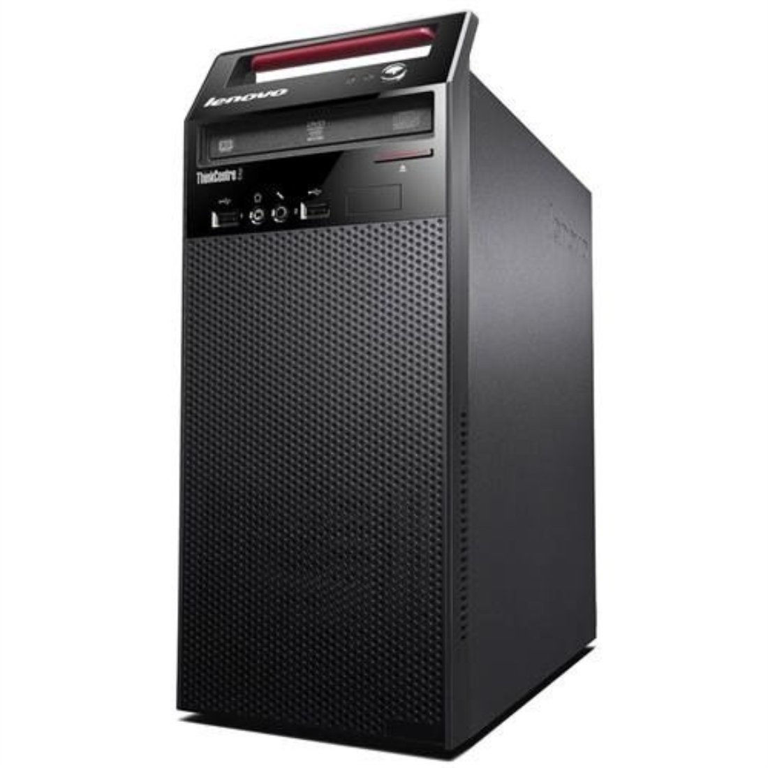 Lenovo ThinkCentre Edge 72 Intel® Core™ i5 i5-3470S 4 GB DDR3-SDRAM 1 TB HDD AMD Radeon HD 7450 Windows 7 Professional Tower PC Black