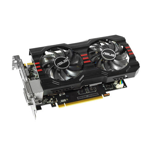 ASUS 90YV03P1-M0NA00 graphics card NVIDIA GeForce GTX 660 Ti 3 GB GDDR5