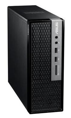ASUS BT 6130 Intel Pentium G G870 4 GB DDR3-SDRAM 500 GB HDD Windows 8 Pro Desktop PC Black