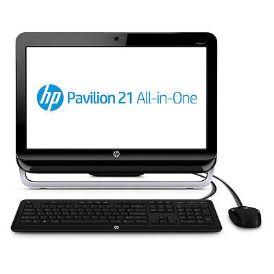 HP Pavilion 20-b200a All-in-One Desktop PC (ENERGY STAR)