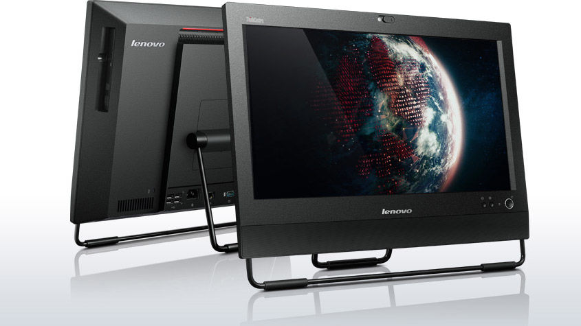 Lenovo ThinkCentre M72z Intel® Core™ i3 i3-3220 50.8 cm (20") 1600 x 900 pixels All-in-One PC 4 GB DDR3-SDRAM 500 GB HDD Windows 7 Professional Black