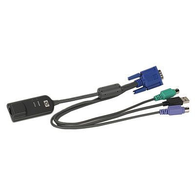 HP 1-pack PS/2 Virtual Media Interface Adapter networking cable
