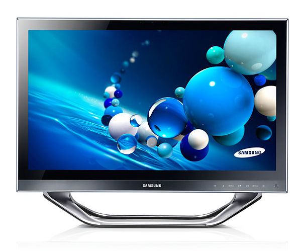 Samsung DP700A3D Intel Pentium G G645T 58.4 cm (23") 1920 x 1080 pixels All-in-One PC 4 GB DDR3-SDRAM 1 TB HDD Windows 8 Wi-Fi 4 (802.11n) Black