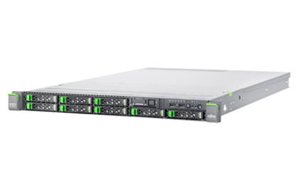 Fujitsu PRIMERGY RX200S7 server 300 GB Rack (1U) Intel® Xeon® E5 Family E5-2609 2.4 GHz 8 GB DDR3-SDRAM