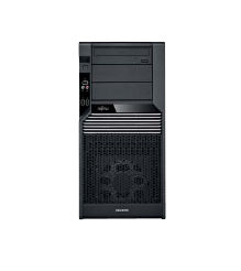 Fujitsu CELSIUS R670 Intel® Xeon® 5000 Sequence X5680 4 GB DDR3-SDRAM 450 GB HDD Windows 7 Professional Workstation Black