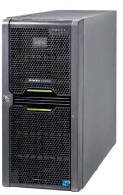 Fujitsu PRIMERGY TX200 S6 server 300 GB Tower Intel® Xeon® 5000 Sequence E5620 2.4 GHz 12 GB DDR3-SDRAM