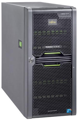 Fujitsu PRIMERGY S6R server Tower Intel® Xeon® 6000 Sequence E6520 4 GB DDR3-SDRAM 800 W