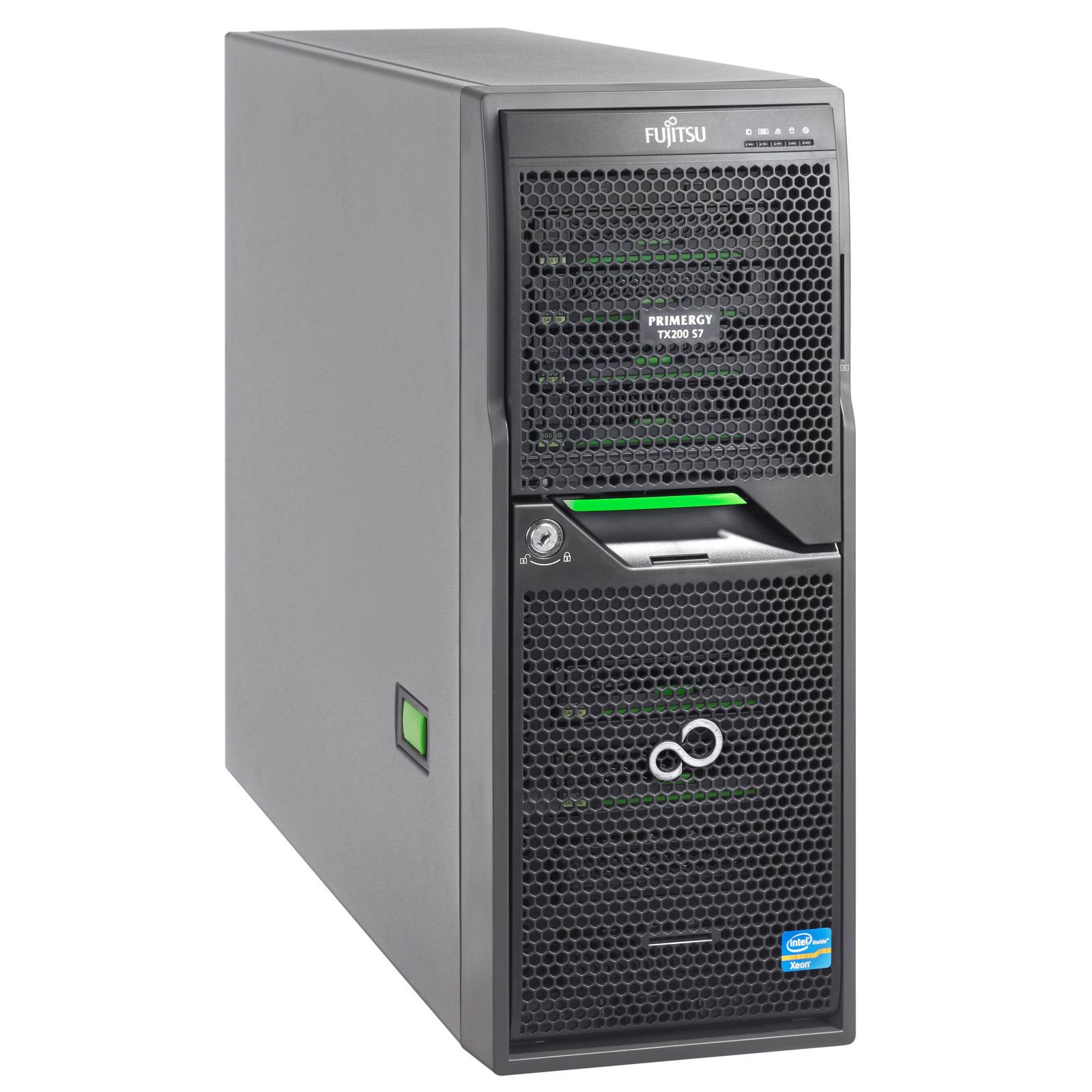 Fujitsu PRIMERGY TX200 S7 server 146 GB Tower (4U) Intel® Xeon® E5 Family E5-2420 1.9 GHz 8 GB DDR3-SDRAM 450 W