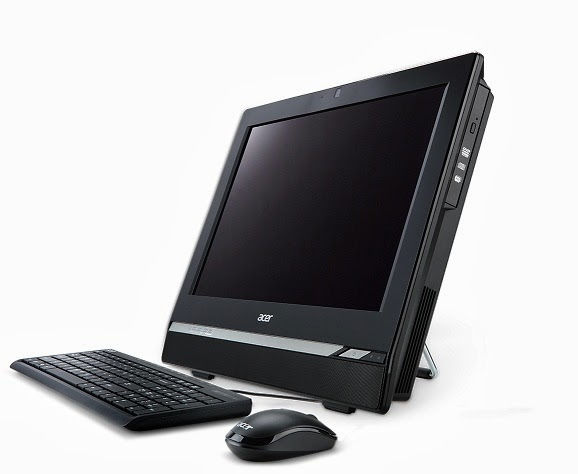 Acer Aspire Z1220 AMD E E2-1800 50.8 cm (20") 1600 x 900 pixels All-in-One PC 2 GB DDR3-SDRAM 500 GB HDD Linux Wi-Fi 4 (802.11n) Black