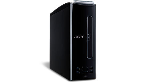 Acer Aspire 3 AMD A6 A6-3620 4 GB DDR3-SDRAM 2 TB HDD Windows 8 PC Black