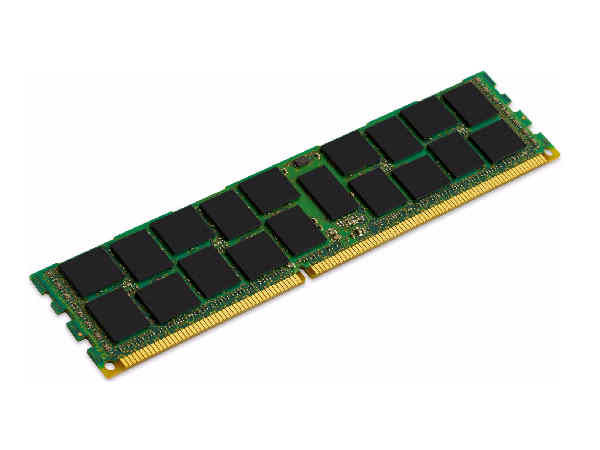 Kingston Technology ValueRAM 4GB memory module 1 x 4 GB DDR3L 240-pin DIMM ECC