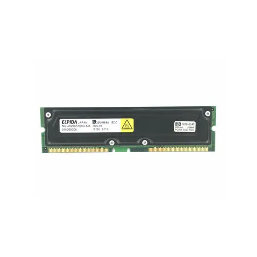 1818-8540 - HP 256MB 800MHz PC800 non-ECC Rambus Memory