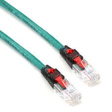APC Cat6, 10ft. networking cable Green 3 m