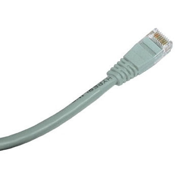 APC 6ft Cat6 networking cable Grey 1.83 m
