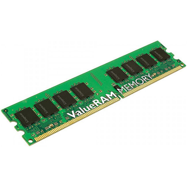 Kingston Technology ValueRAM 4GB 1600MHz DDR3 memory module 1 x 4 GB 240-pin DIMM ECC