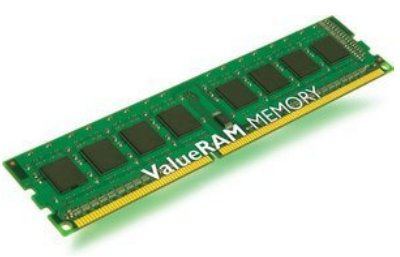 Kingston Technology ValueRAM KVR13LR9D8/4ED memory module 4 GB DDR3 240-pin DIMM ECC
