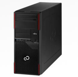 Fujitsu CELSIUS W420 Intel® Core™ i5 i5-3470 4 GB DDR3-SDRAM 500 GB HDD Windows 8 Pro Workstation Black